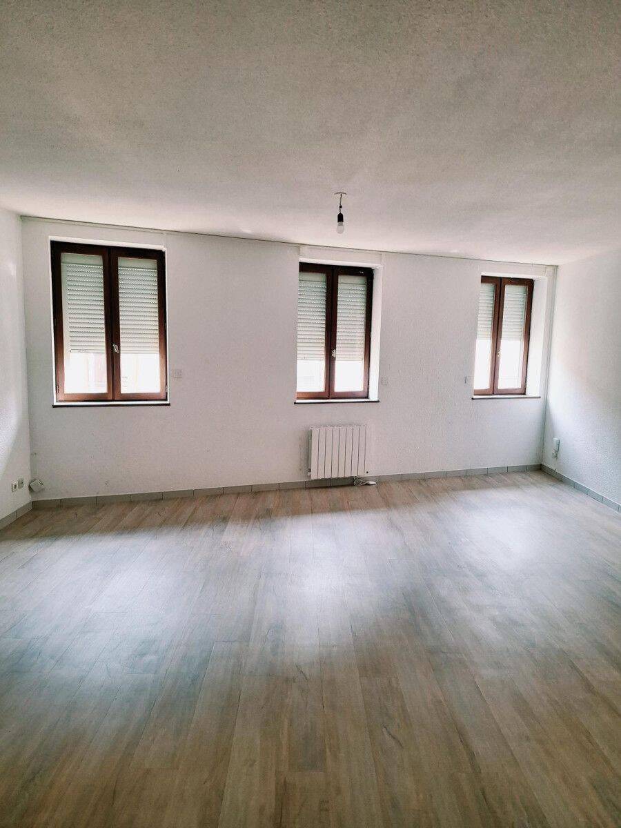 Appartement 2 pièces 63 m² · à Roanne · 63 m² · 490 €/mois