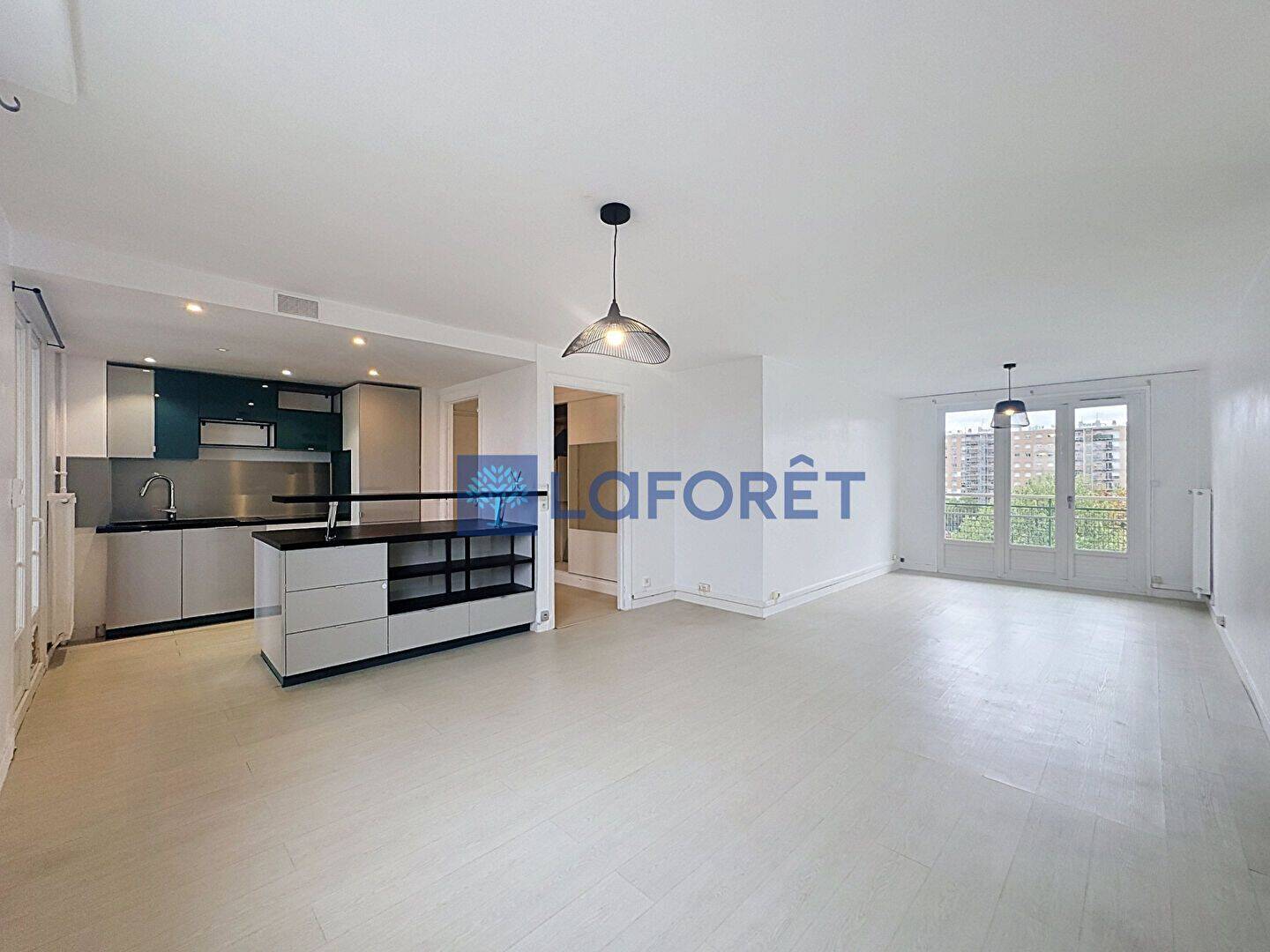 Appartement 3 pièces 82 m² · à Sotteville-lès-Rouen · 82 m² · 850 €/mois