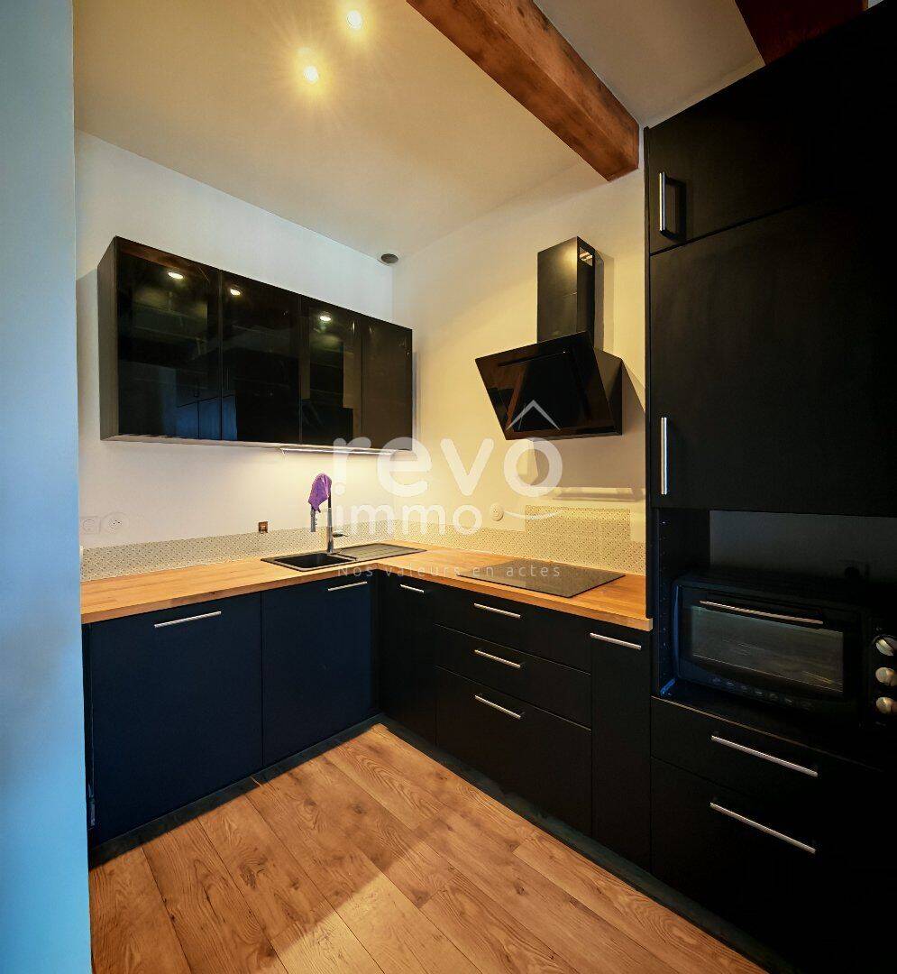 Appartement 3 pièces 65 m² · à Montanay · 65 m² · 209 000 €