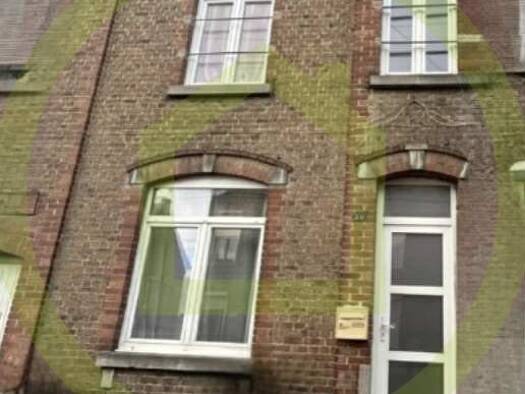 Maison à vendre 71 000 € 5 pièces 3 chambres 85 m² 633 m² de terrain Le Lambrecon Jeumont 59460