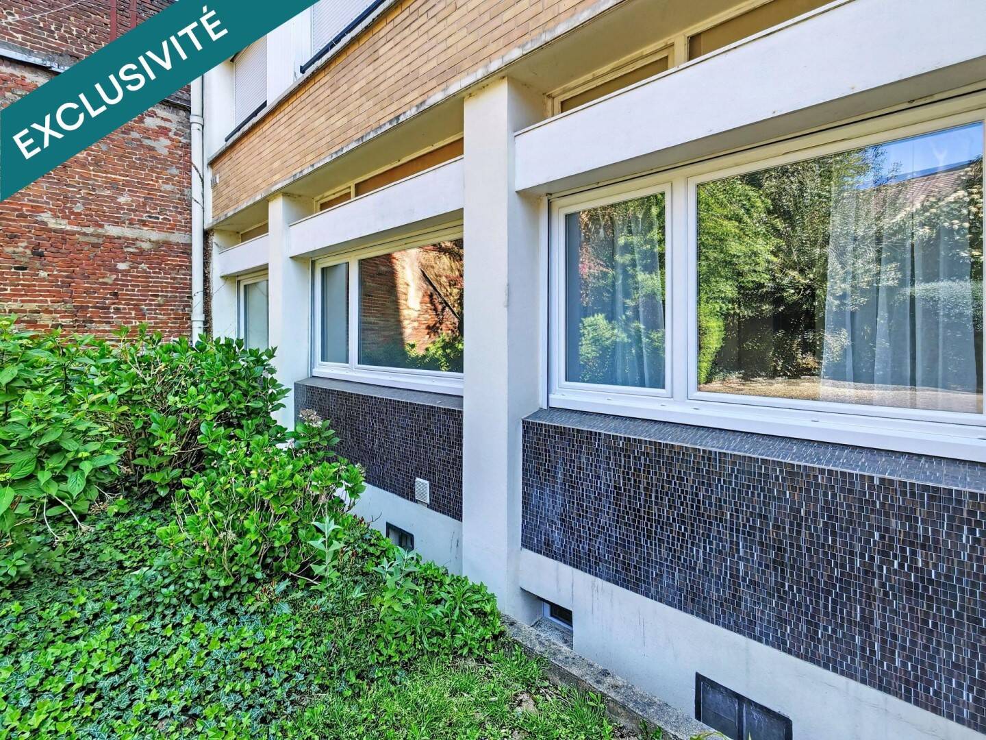 Appartement 5 pièces 82 m² · à Valenciennes · 82 m² · 169 000 €