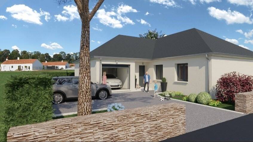 Maison 5 pièces 117 m² · à Châteauroux · 117 m² · 282 900 €