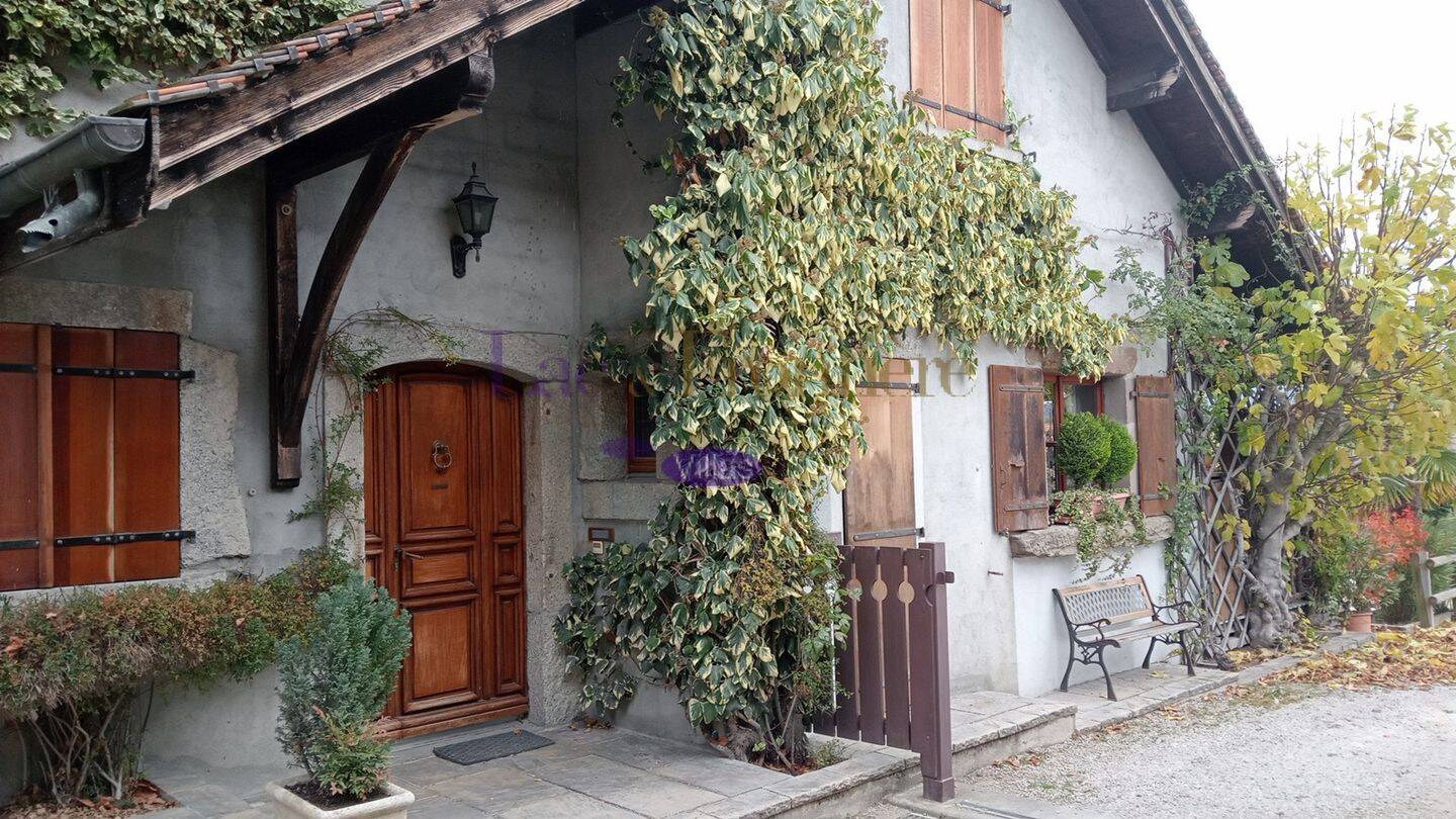 Maison 6 pièces 168 m² · à Messery · 168 m² · 597 000 €