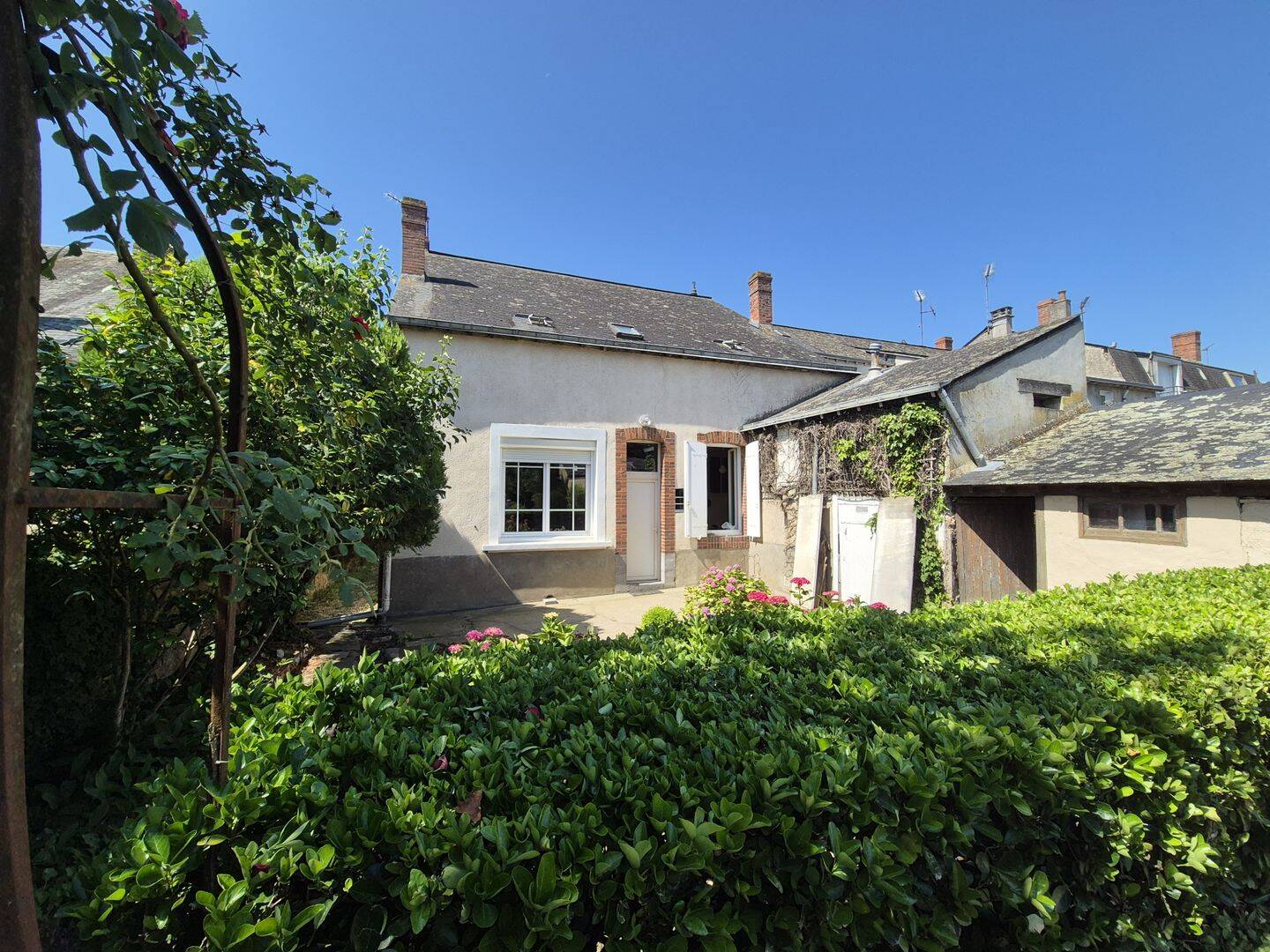 Maison 5 pièces 113 m² · à Sablé-sur-Sarthe · 113 m² · 138 600 €