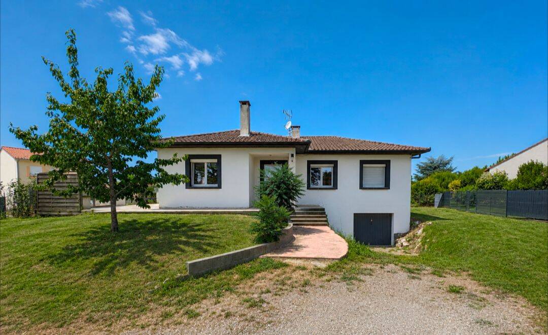 Maison 4 pièces 96 m² · à Castelnau-d'Estrétefonds · 96 m² · 287 000 €