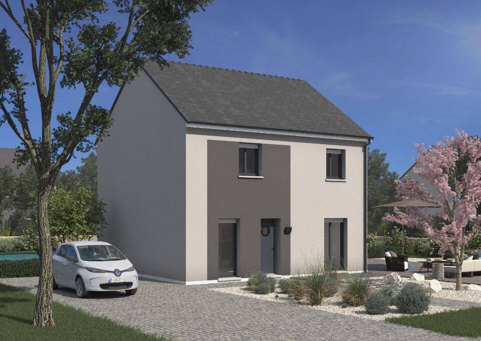 Maison 7 pièces 102 m² · à Pamfou · 102 m² · 274 900 €