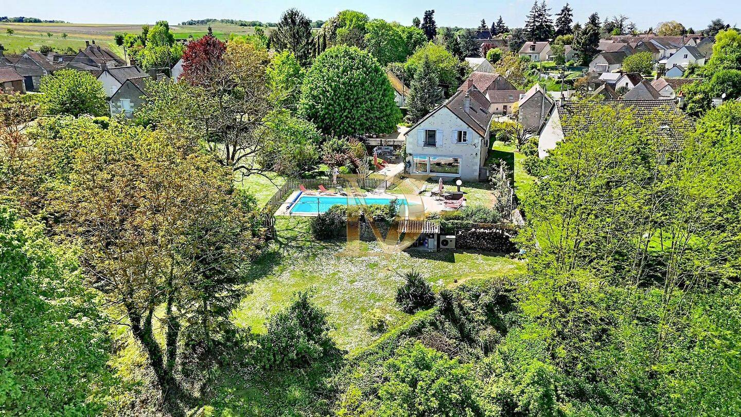 Maison 10 pièces 350 m² · à Francueil · 350 m² · 894 400 €