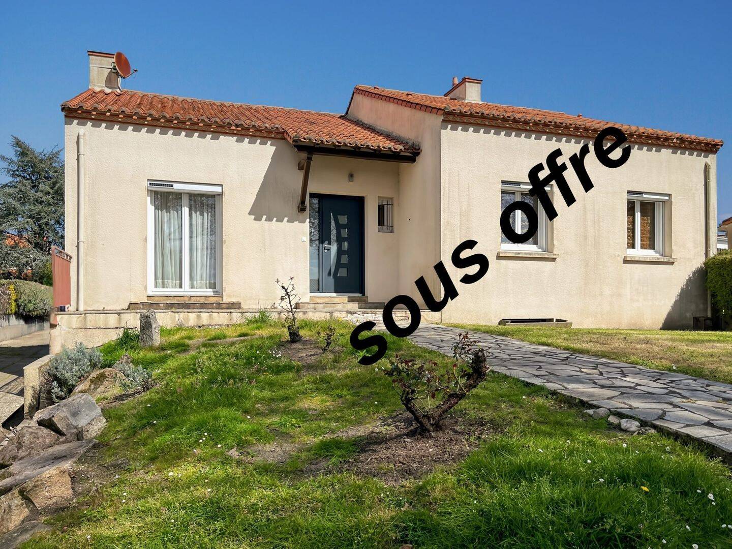 Maison 7 pièces 136 m² · à Vertou · 135,8 m² · 367 500 €