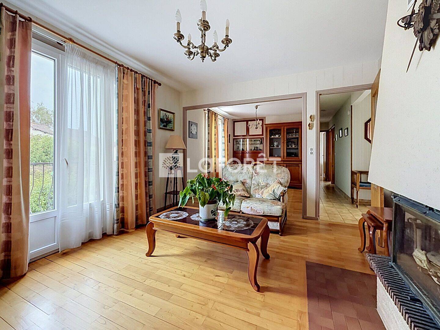 Maison 4 pièces 74 m² · à Courcelles-sur-Seine · 73,9 m² · 179 000 €