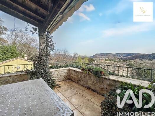 Mas à vendre 577 500 € 9 pièces 5 chambres 199 m² 23 360 m² de terrain Cazilhac 34190