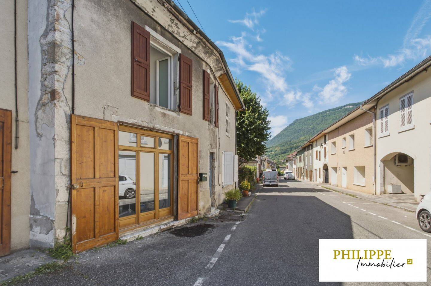 Maison 4 pièces 75 m² · à Le Touvet · 75,3 m² · 199 000 €