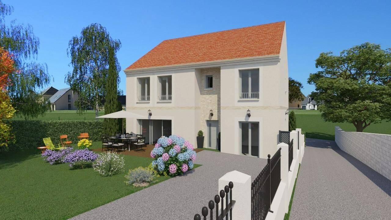 Maison 6 pièces 176 m² · à Saint-Germain-en-Laye · 176 m² · 1 379 000 €