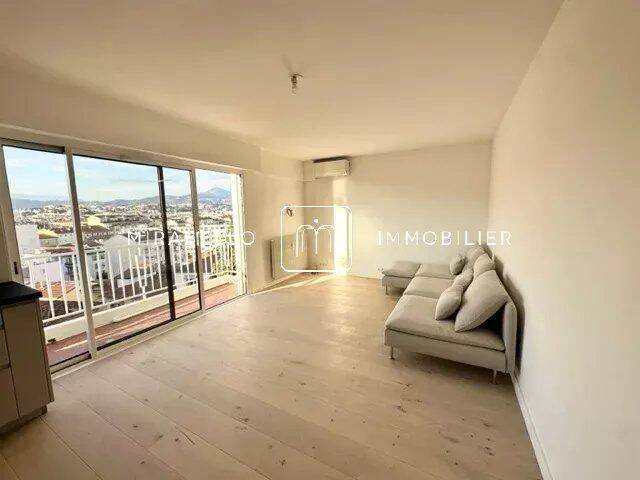 Appartement 3 pièces 62 m² · à Nice · 61,9 m² · 1 800 €/mois