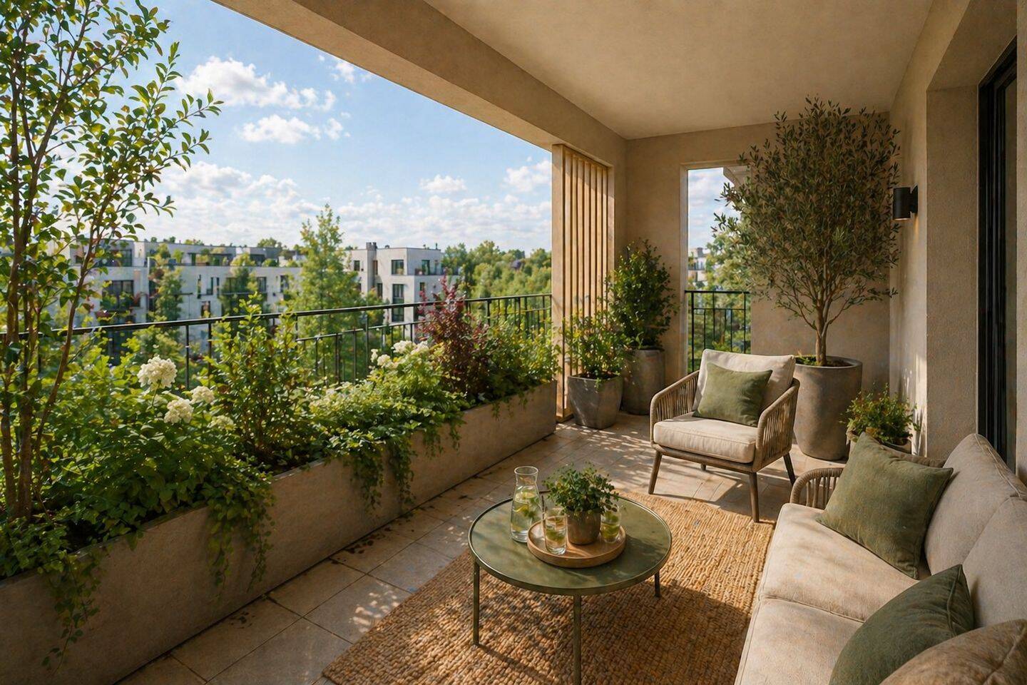 Appartement 4 pièces 85 m² · à Villejuif · 85 m² · 419 000 €