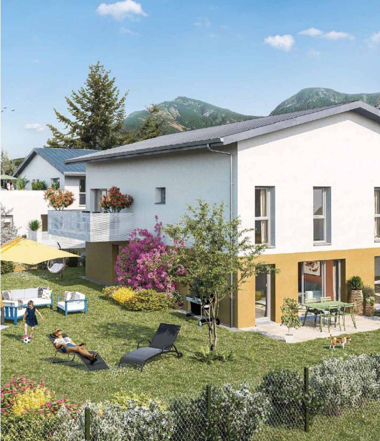 Appartement 5 pièces 125 m² · à Challes-les-Eaux · 125 m² · 549 000 €