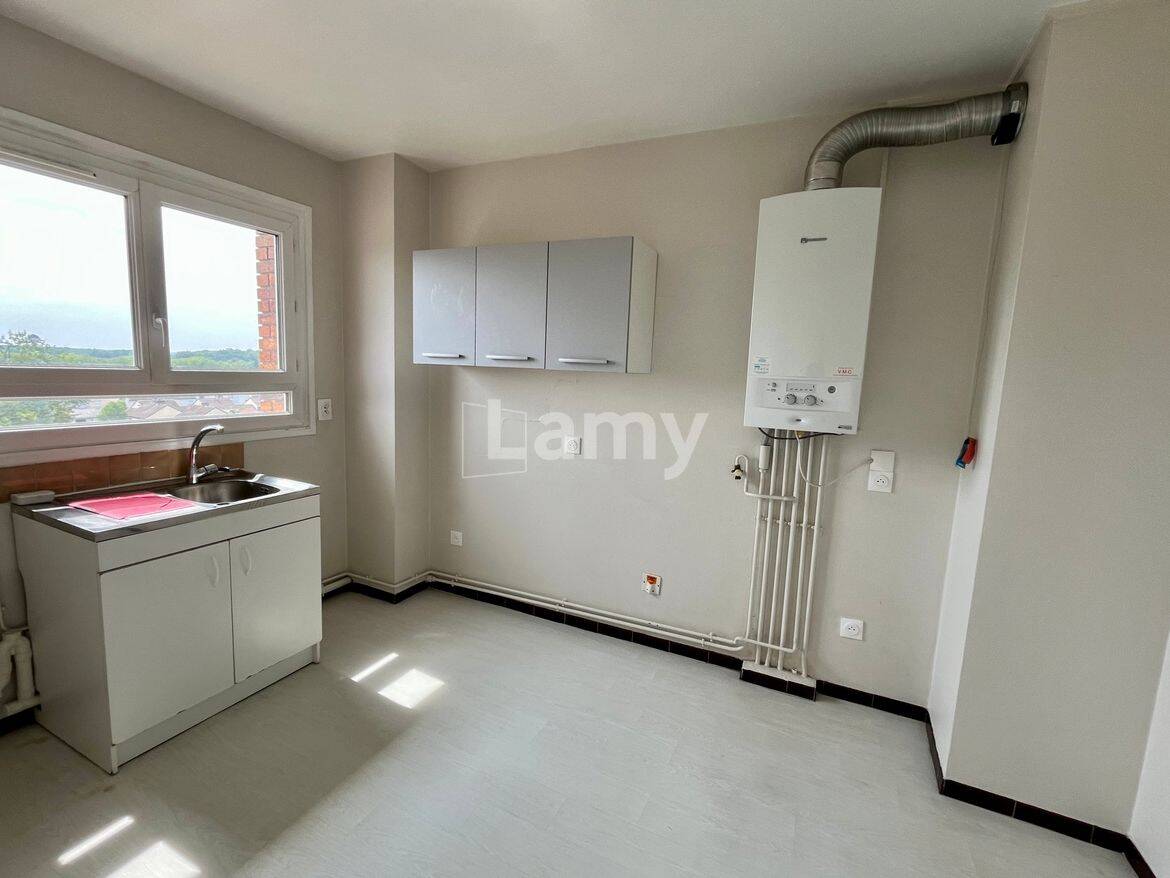 Appartement 1 pièce 35 m² · à Maurepas · 35 m² · 618 €/mois