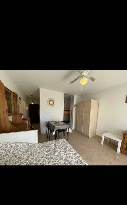 Appartement 1 pièce 27 m² · à Le Lavandou · 27 m² · 550 €
