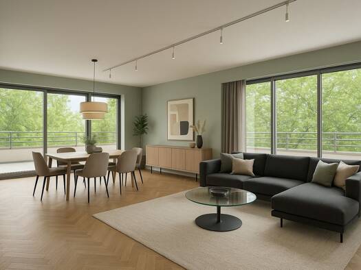 Appartement à vendre 839 000 € 4 pièces 2 chambres 121 m² Étage 4/4 Centre Le Vésinet 78110