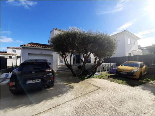 Maison à louer 967 € 4 pièces 3 chambres 90 m² 300 m² de terrain Silhol-Pierre Plantée-Conilhères Alès 30100