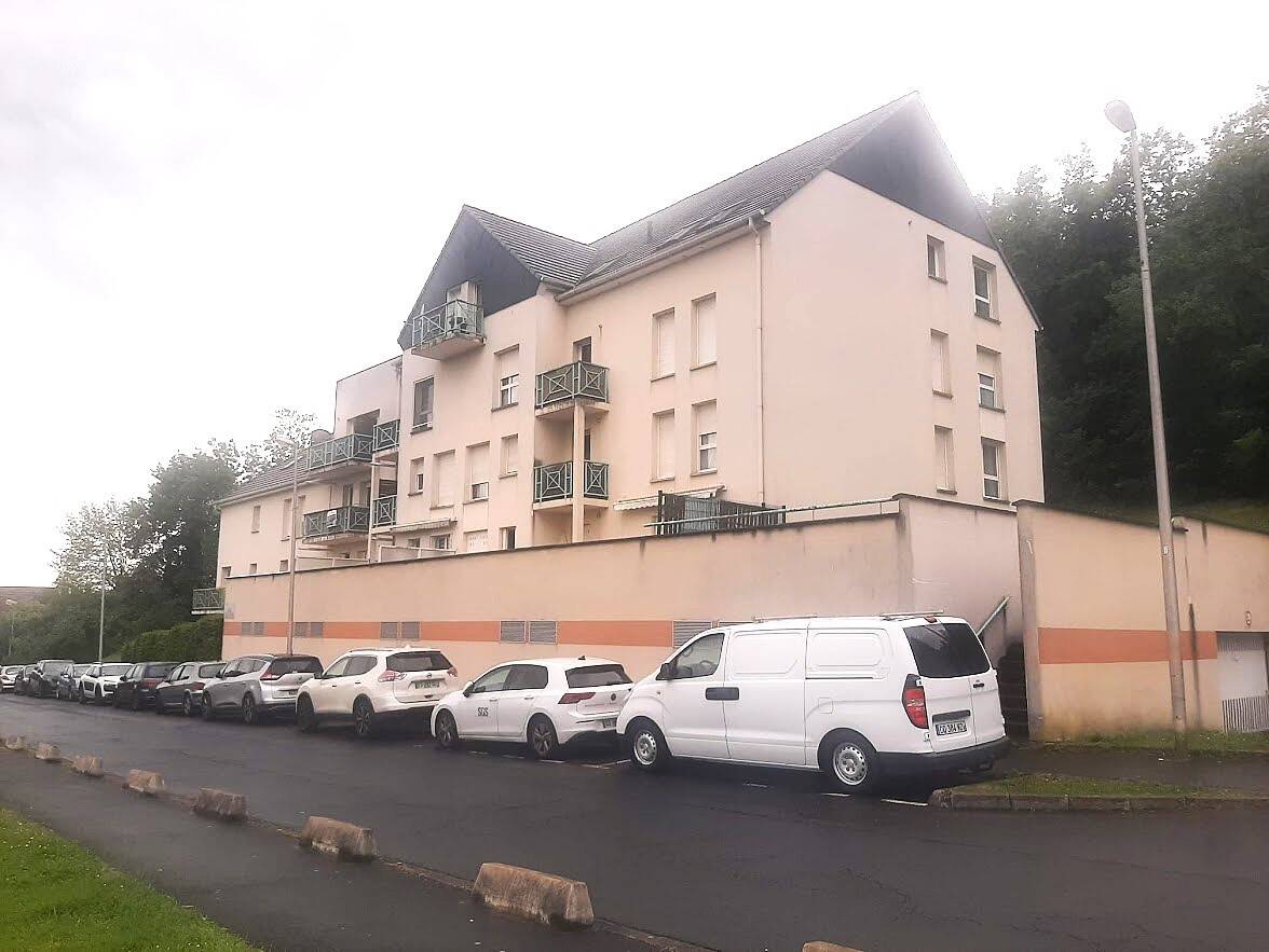 Appartement 2 pièces 48 m² · à Villers-Saint-Paul · 48 m² · 105 000 €
