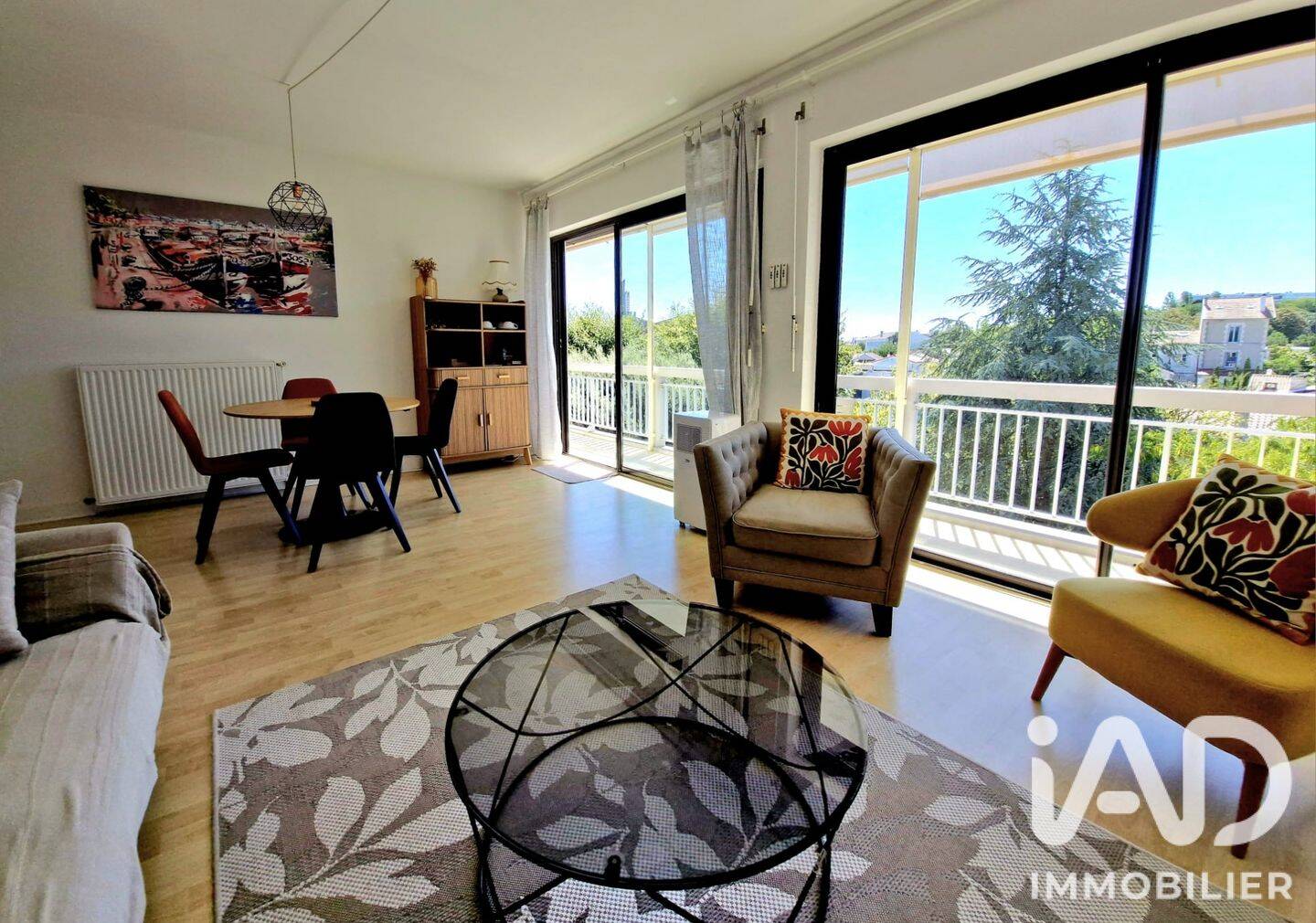 Appartement 3 pièces 68 m² · à Royan · 68,4 m² · 257 000 €
