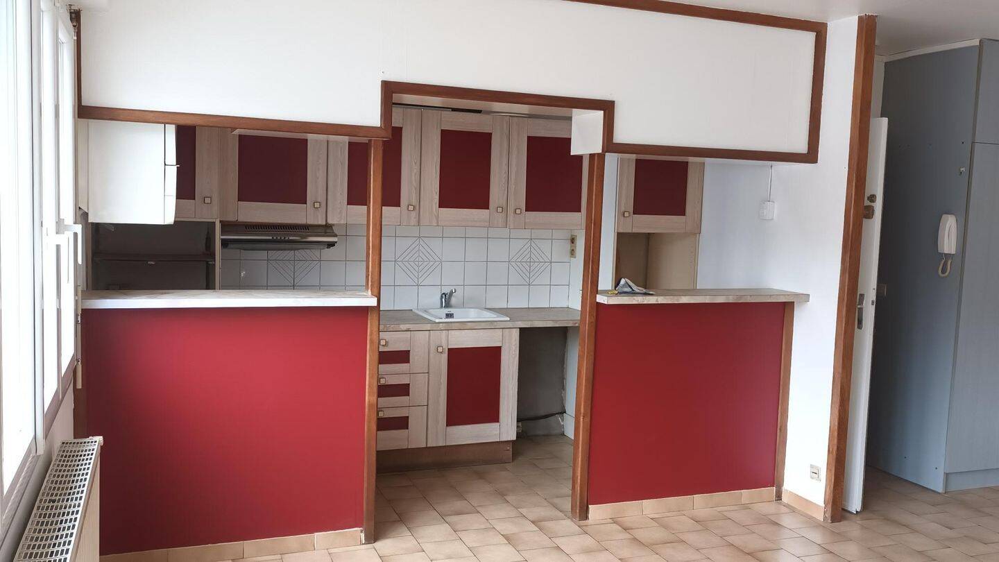 Appartement 2 pièces 45 m² · à Lisieux · 45 m² · 499 €/mois
