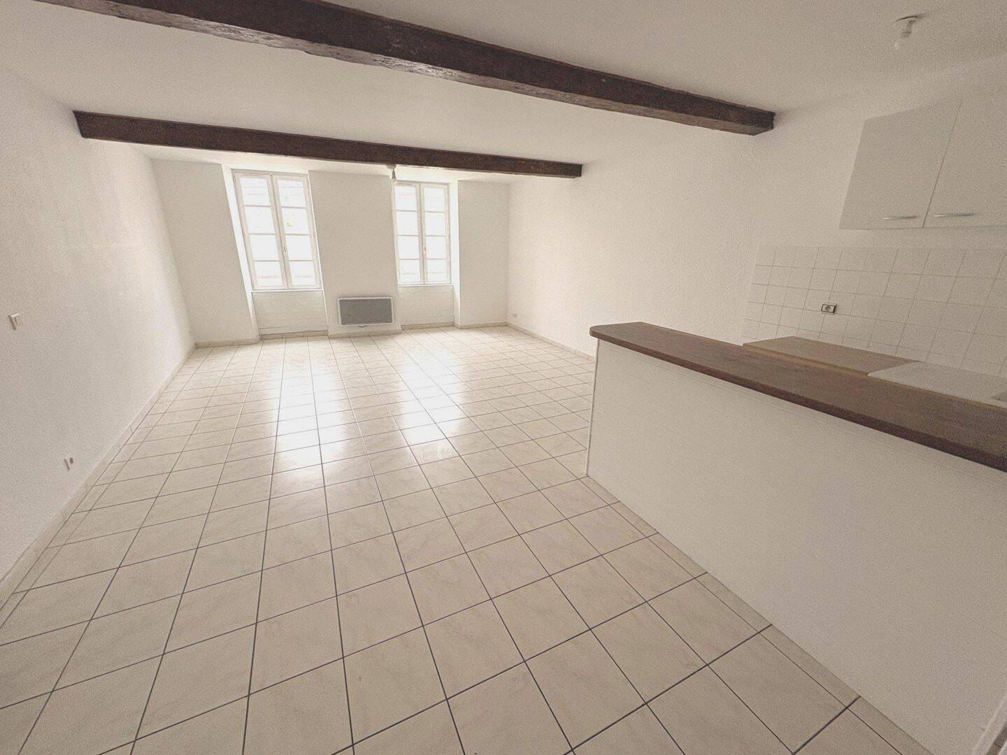 Appartement 4 pièces 88 m² · à Saint-Jean-en-Royans · 88,2 m² · 600 €