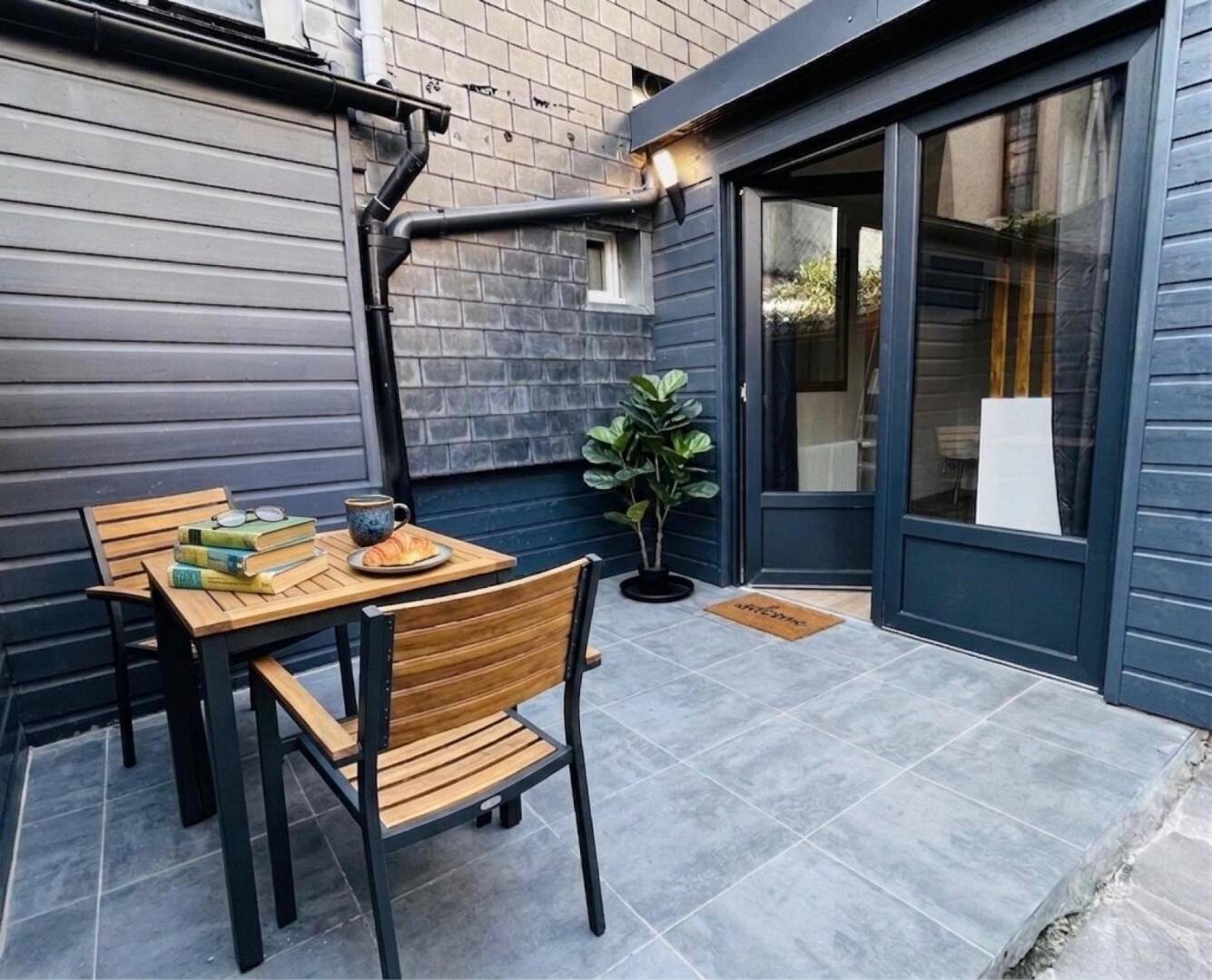 Appartement 1 pièce 15 m² · à Rouen · 15 m² · 84 000 €