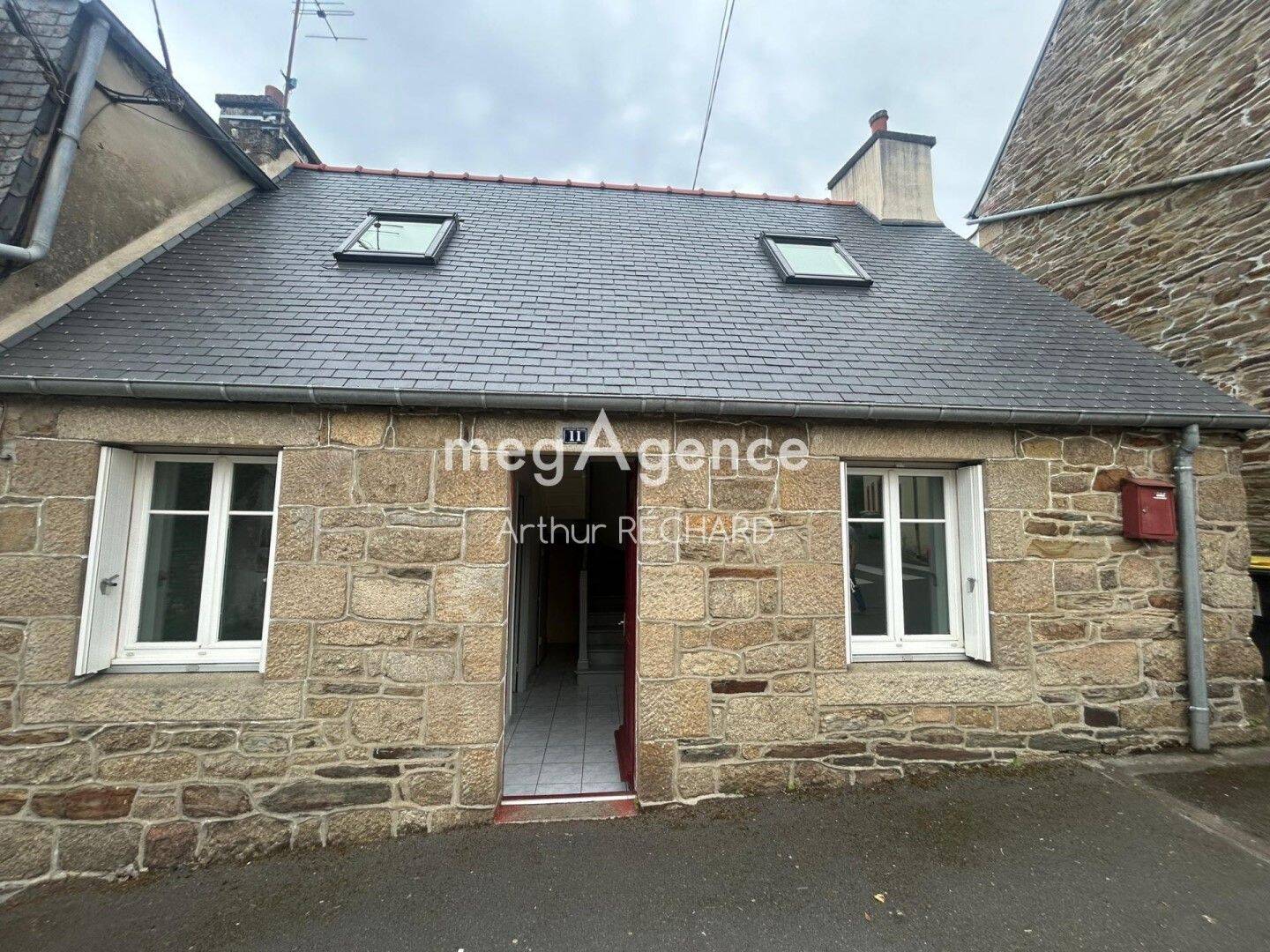 Maison 3 pièces 46 m² · à Lannion · 46 m² · 150 000 €