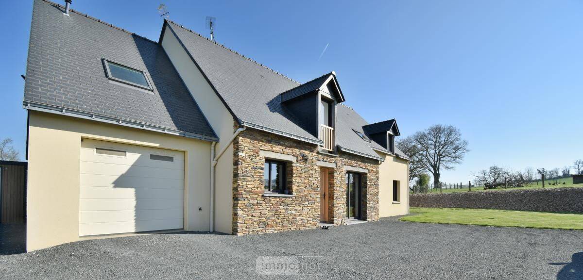 Maison 8 pièces 176 m² · à Armaillé · 176 m² · 285 000 €