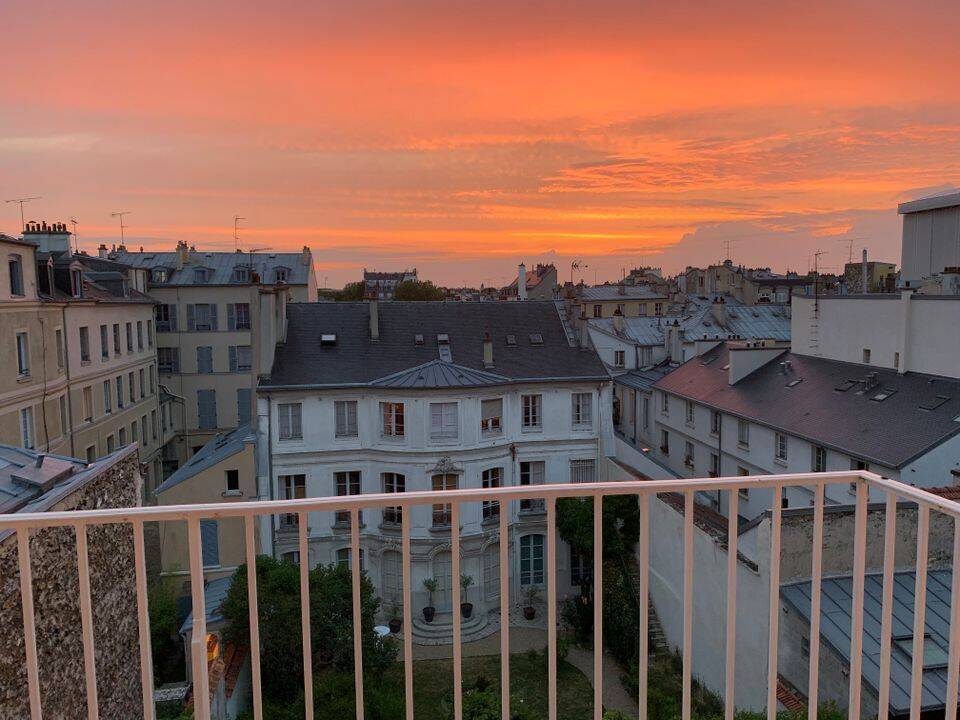 Appartement 1 pièce 25 m² · à Versailles · 25 m² · 900 €