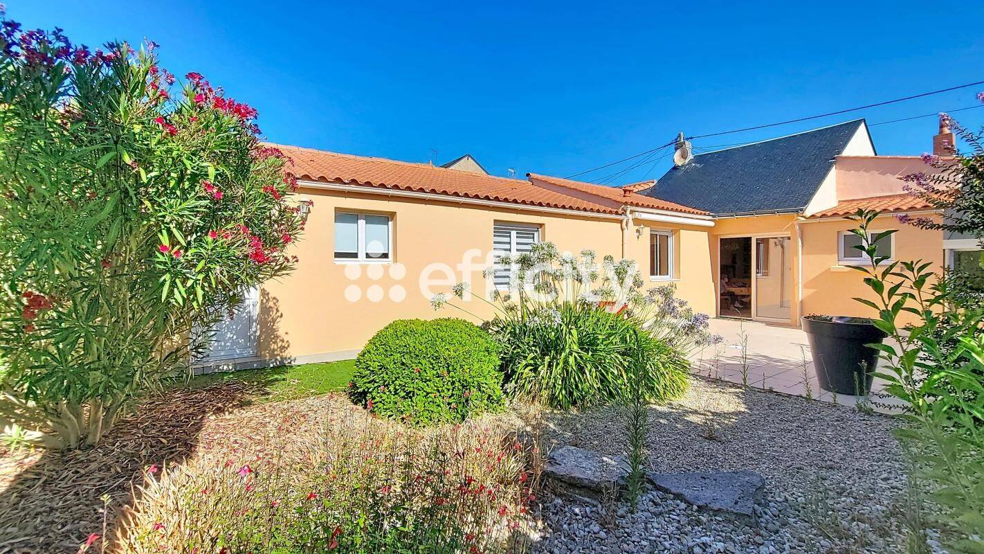 Maison 4 pièces 110 m² · à Les Sables-d'Olonne · 110 m² · 549 900 €