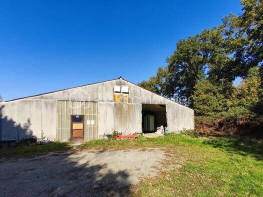 Maison à vendre 130 000 € 2 pièces 1 chambre 375 m² 6 255 m² de terrain Sixt-sur-Aff 35550