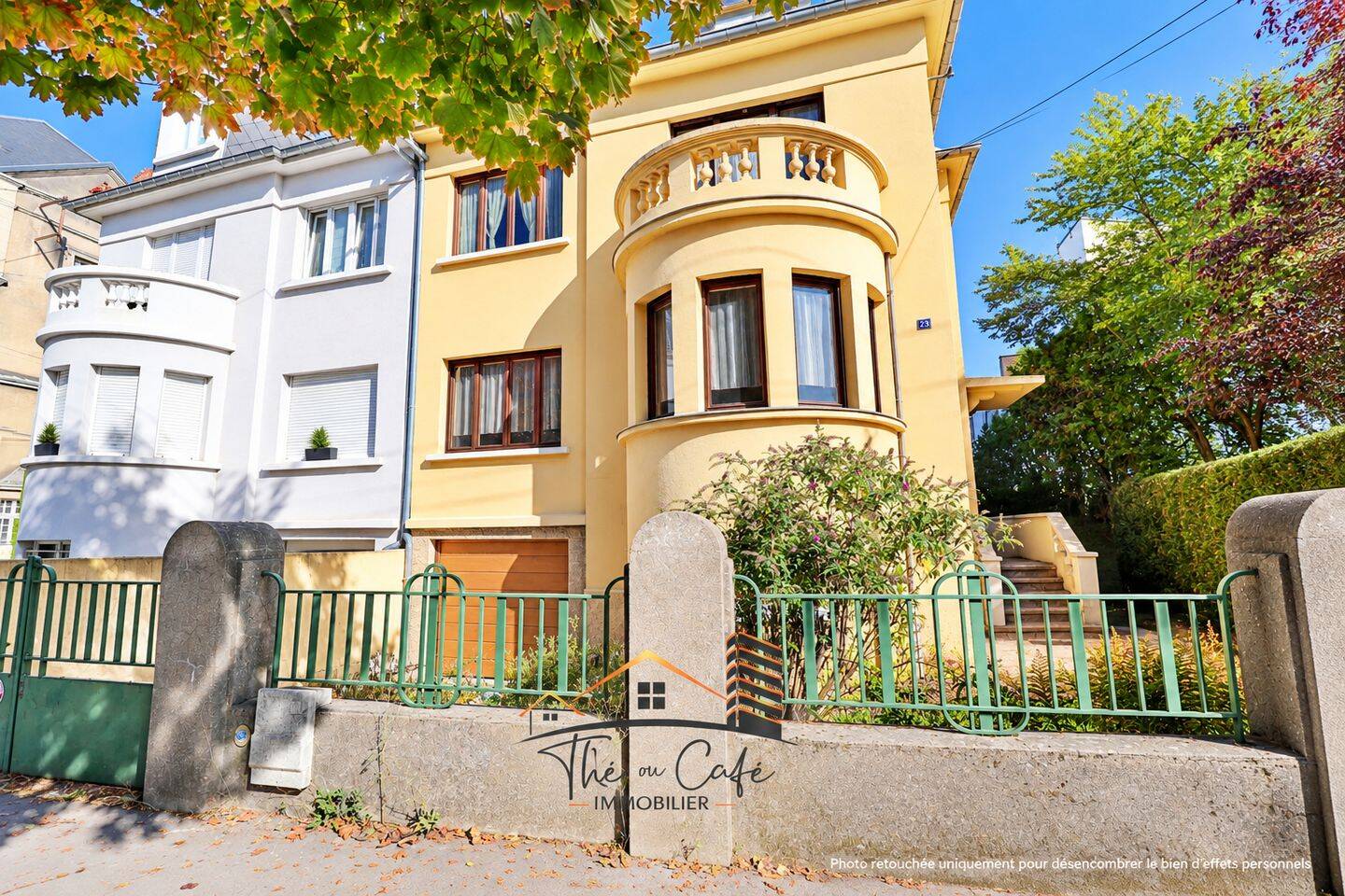 Maison 6 pièces 105 m² · à Thionville · 105,2 m² · 329 900 €