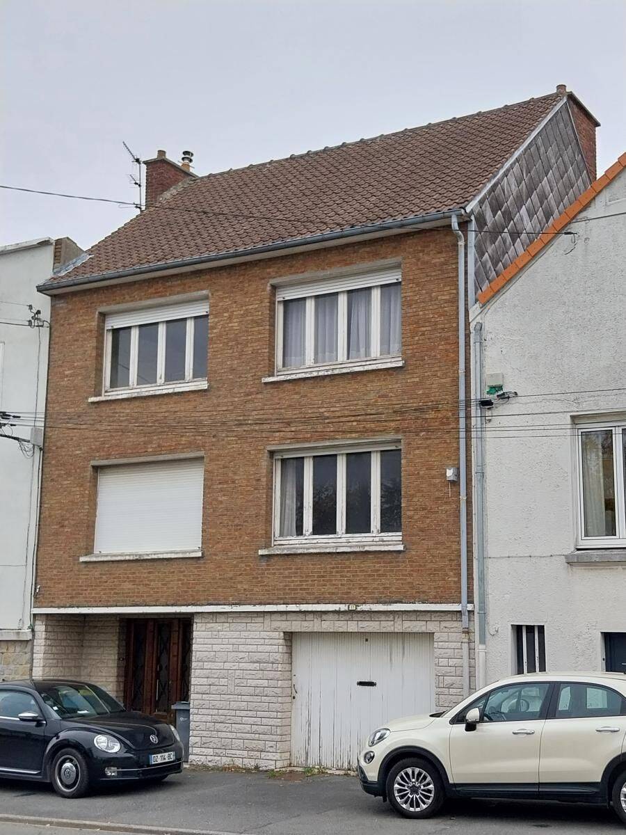 Maison 8 pièces 120 m² · à Arras · 120 m² · 208 000 €