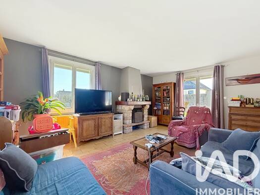 Maison à vendre 198 000 € 5 pièces 2 chambres 90 m² 700 m² de terrain Saint-Marcouf 50310