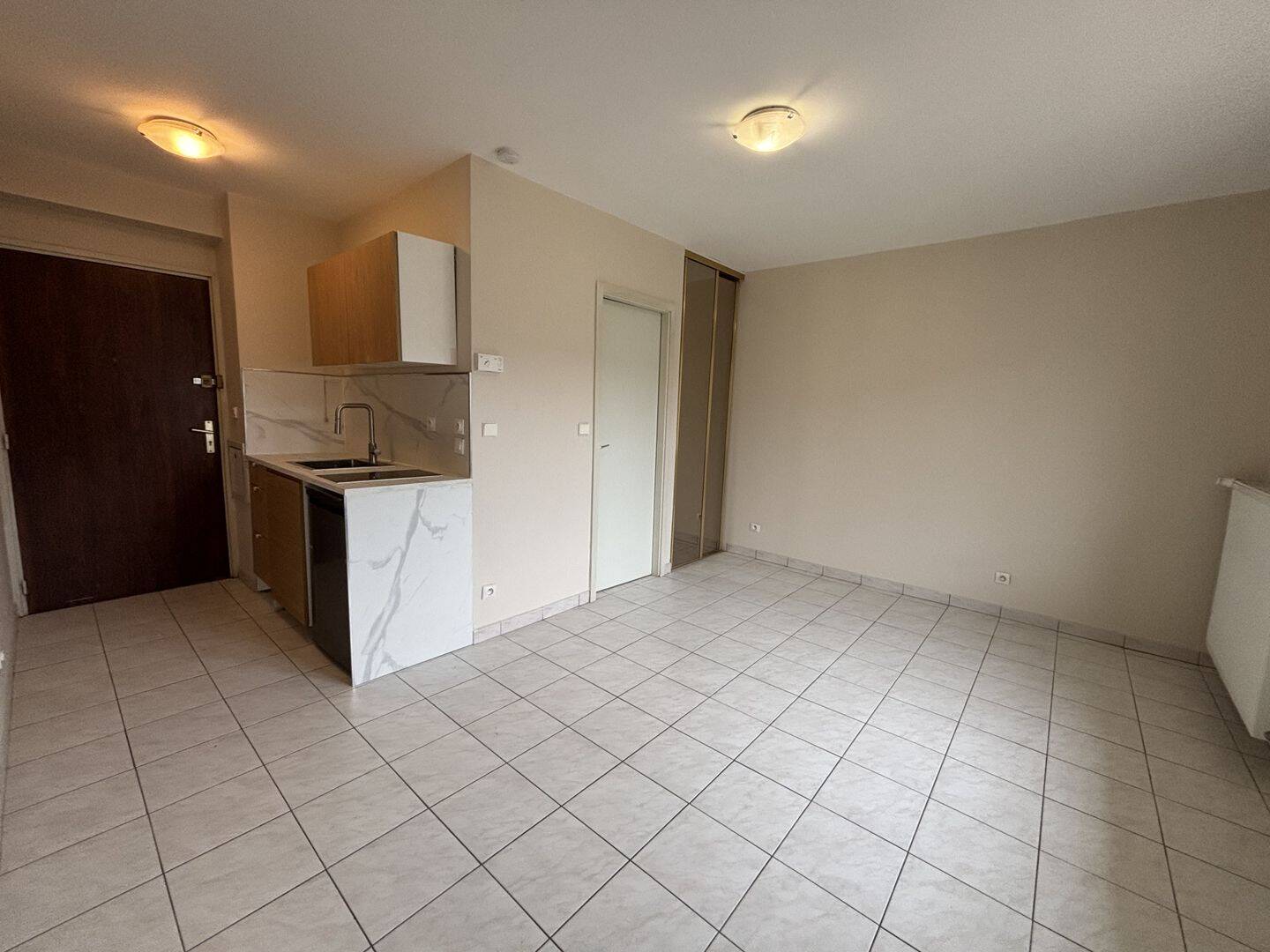Appartement 1 pièce 22 m² · à Metz · 22 m² · 530 €