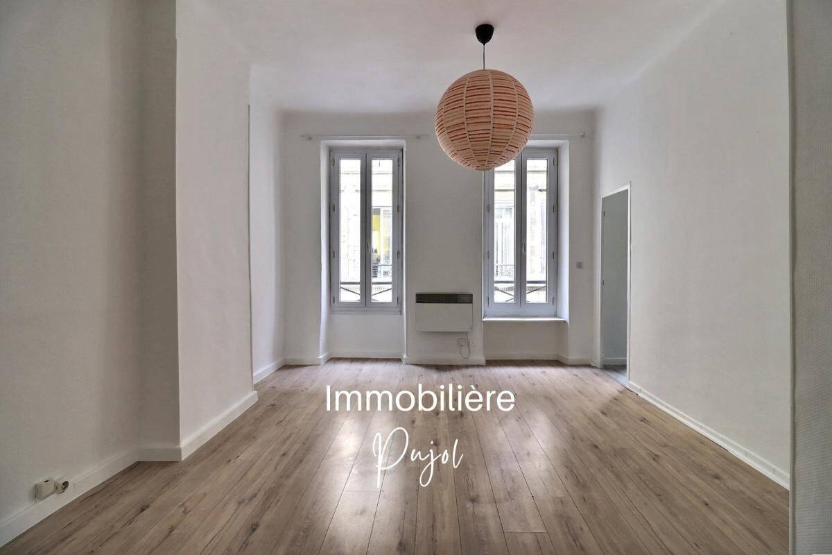 Appartement 2 pièces 46 m² · à Marseille 5ème Arrondissement · 46 m² · 790 €/mois