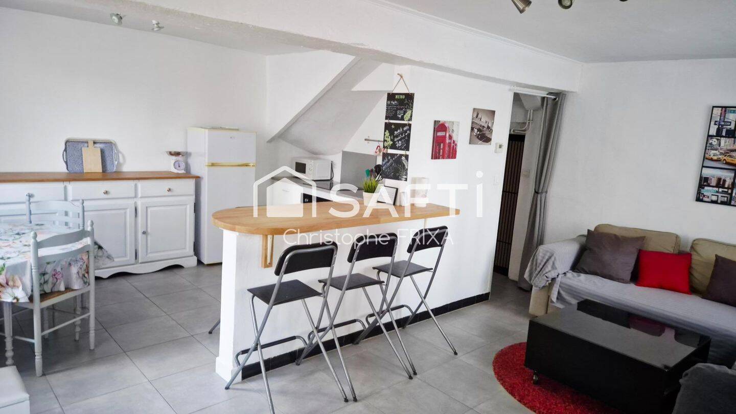 Maison 4 pièces 71 m² · à Saint-Etienne-du-Rouvray · 71 m² · 126 000 €