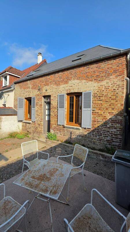Maison 3 pièces 64 m² · à Gamaches · 63,5 m² · 145 000 €