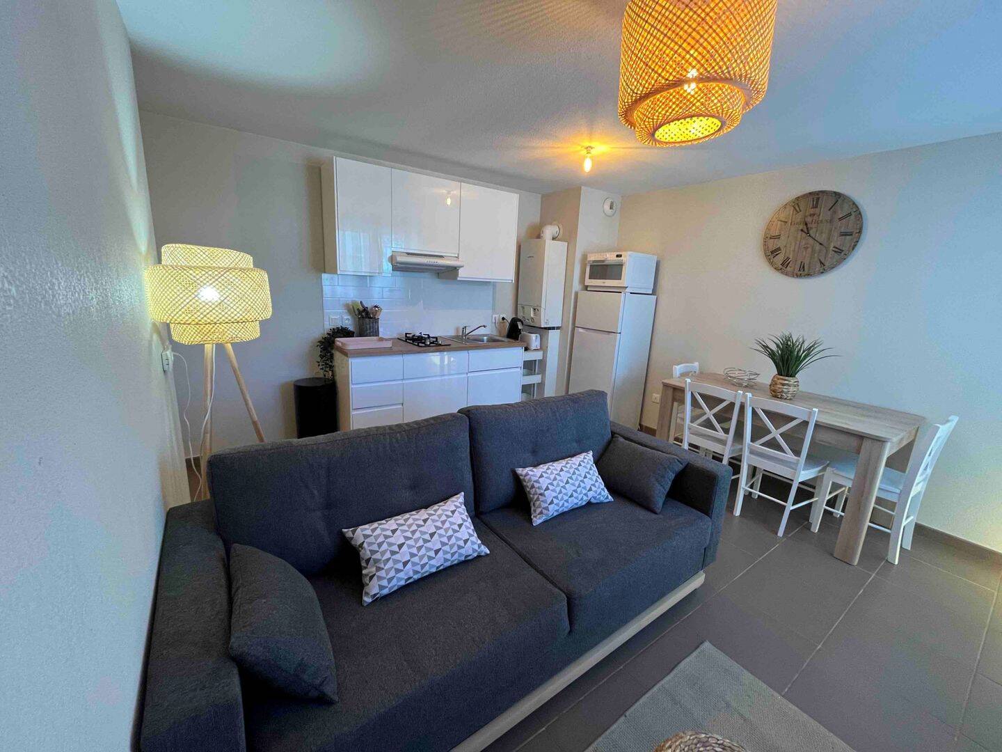 Appartement 2 pièces 42 m² · à Sète · 42,2 m² · 610 €