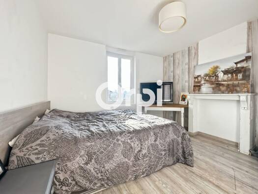 Maison à vendre 192 000 € 5 pièces 4 chambres 105 m² 129 m² de terrain Universitaire Arras 62000