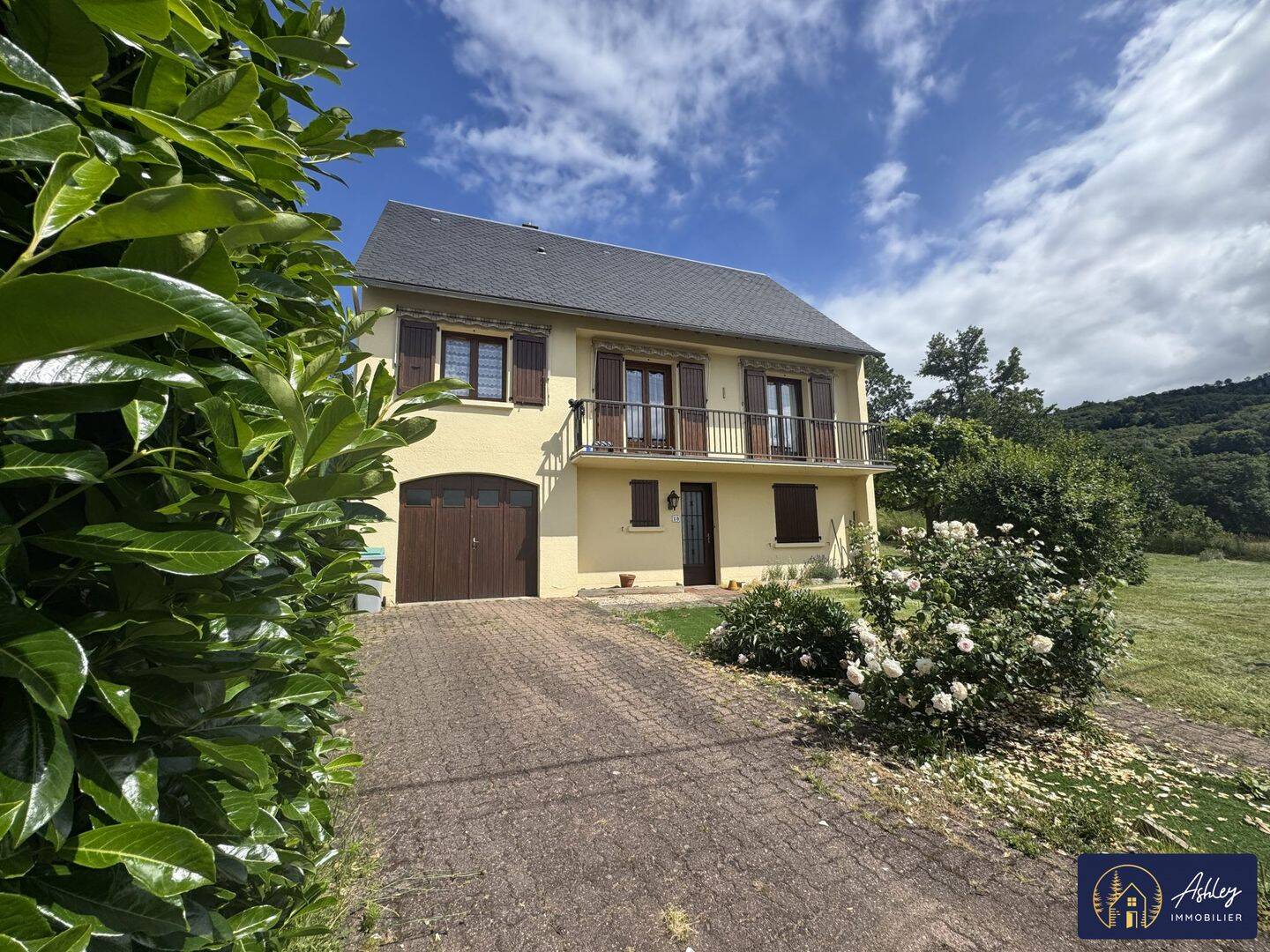 Charmante maison familiale