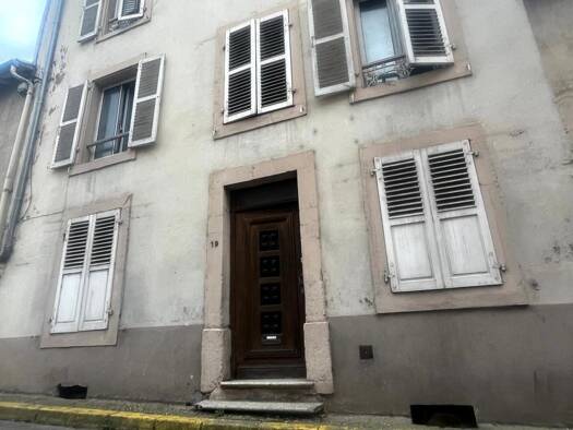Immeuble à vendre 105 000 € 200 m² Nord Ars-sur-Moselle 57130