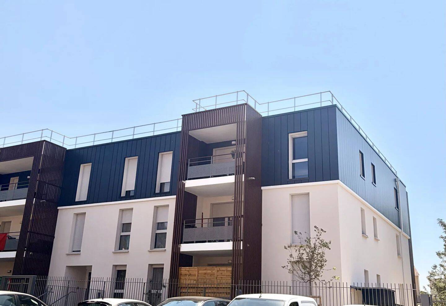 Appartement 2 pièces 46 m² · à Vitrolles · 45,7 m² · 930 €/mois