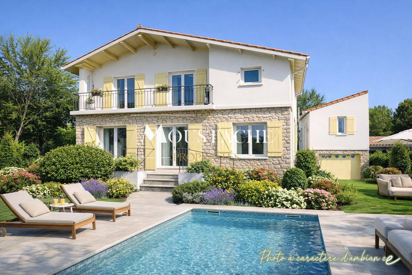 Maison 6 pièces 153 m² · à Saint-Palais-sur-Mer · 153 m² · 749 000 €