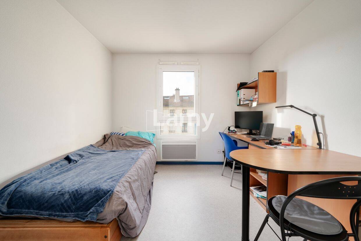 Appartement 1 pièce 20 m² · à Nancy · 20,1 m² · 395 €