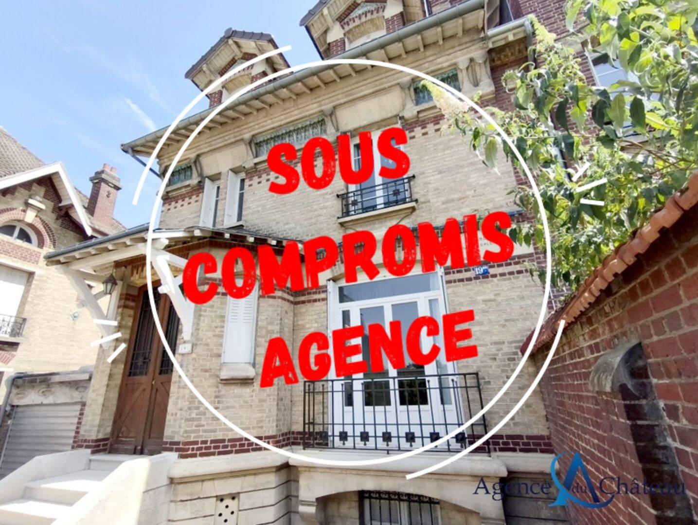 Maison 9 pièces 160 m² · à Compiègne · 160 m² · 504 000 €