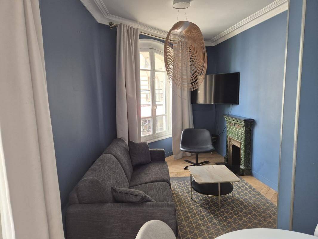 Appartement 2 pièces 40 m² · à Paris 15ème Arrondissement · 40 m² · 1 700 €
