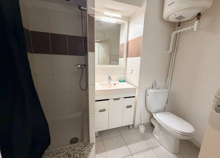 Appartement 1 pièce 26 m² · à Marseille 3ème Arrondissement · 26 m² · 590 €/mois